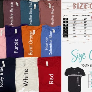 Go To Therapy Shirt, Funny Counselor Gifts, Unisex Therapy Tee, Cool Therapist T Shirt, Mental Health Awareness, Women Psychotherapist Shirt image 5