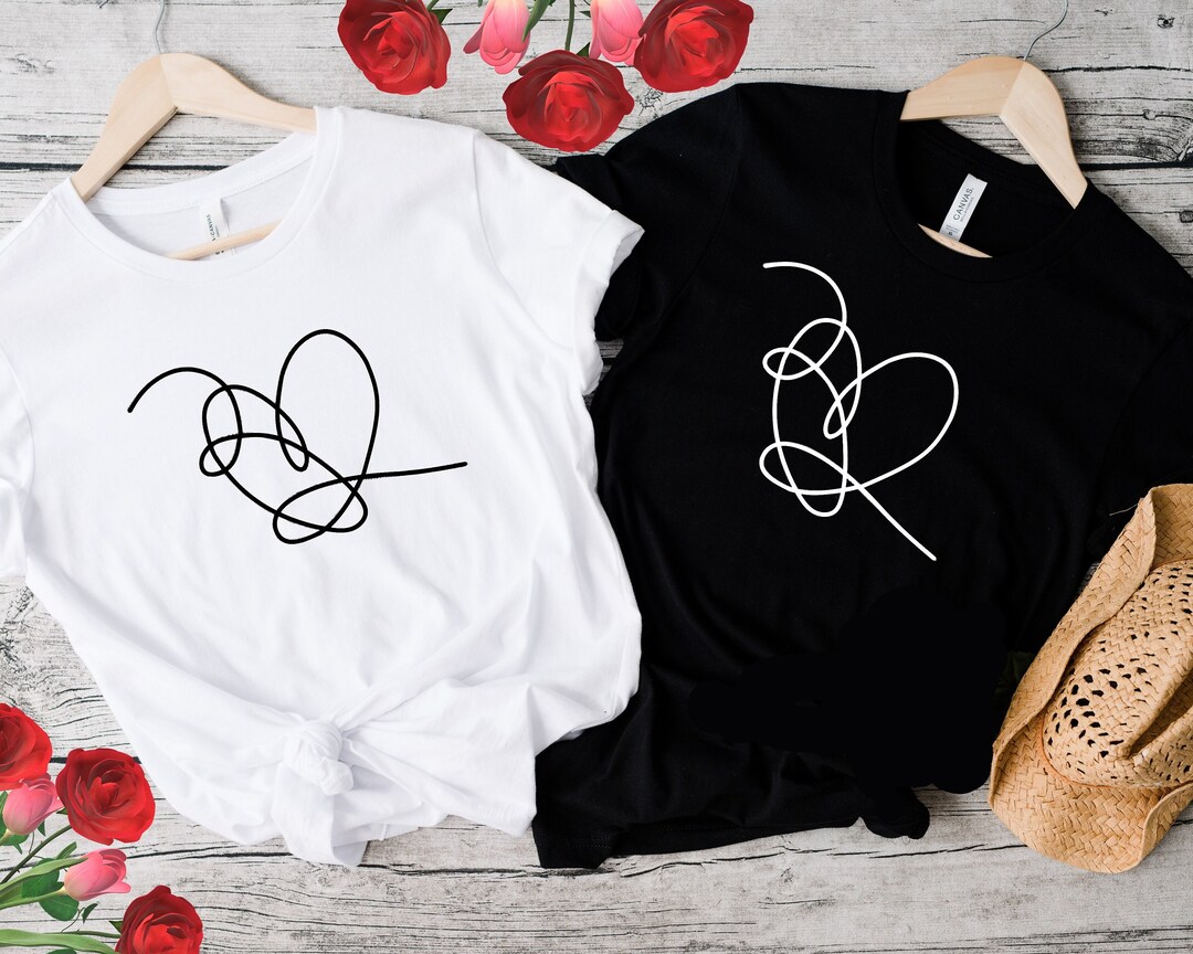 LevelyThisway Heart Shirt main image 0