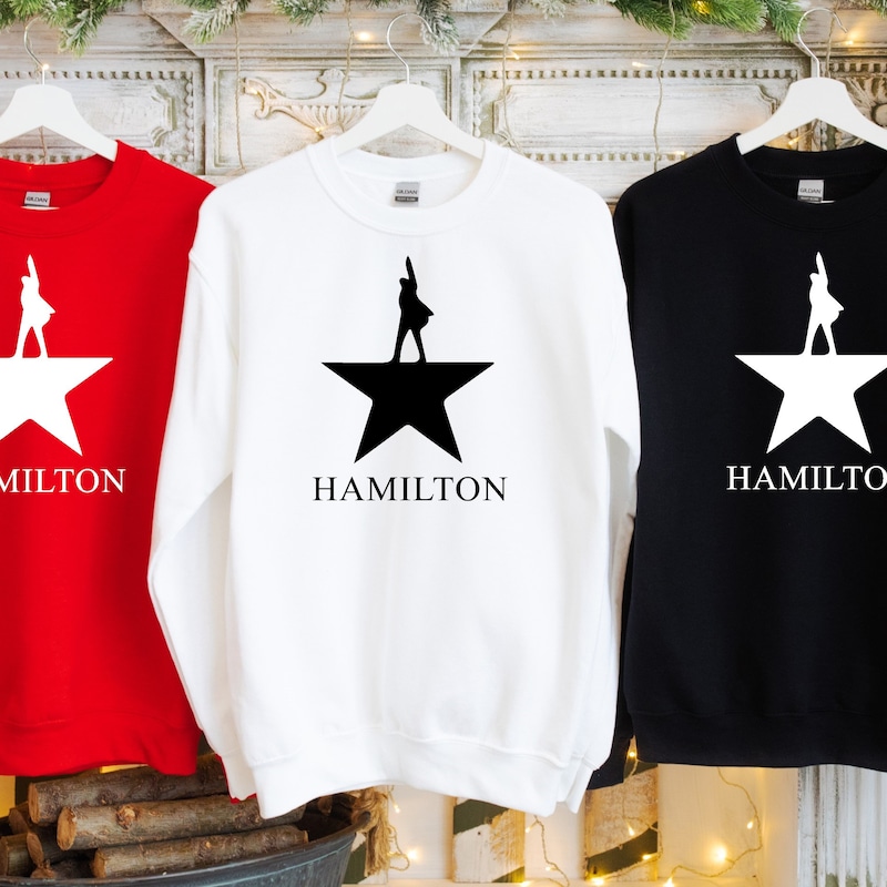 Hamilton Gifts 60+ Gift Ideas for 2025