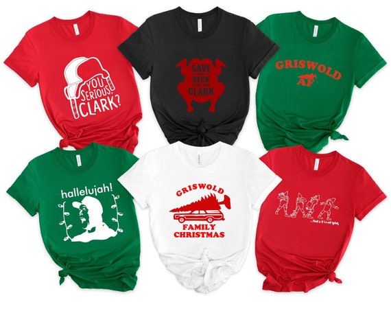 Funny Griswold Loves Family Christmas Gift T-Shirt Funny Griswold Loves Family Christmas Gift T-Shirt