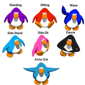 Club Penguin construye tu propio collar con dijes imagen 6