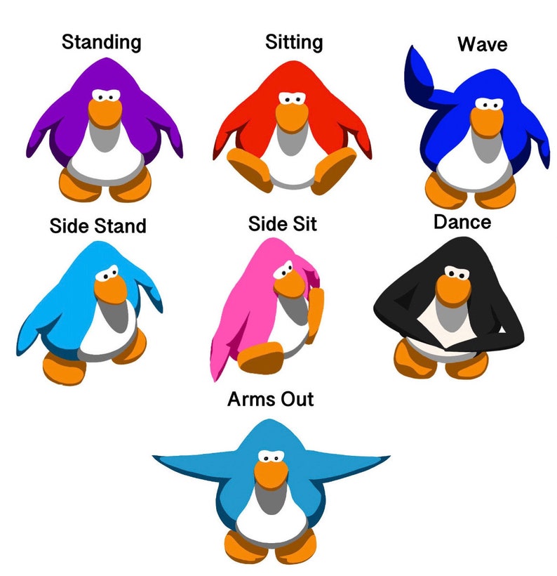 Club Penguin construye tu propio collar con dijes imagen 6