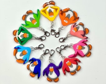 Club Penguin Charm