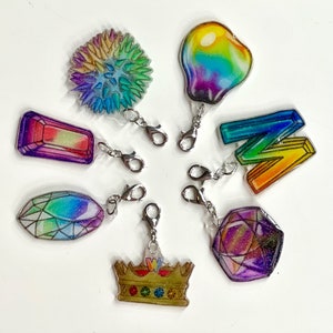 Webkinz Gem Charms