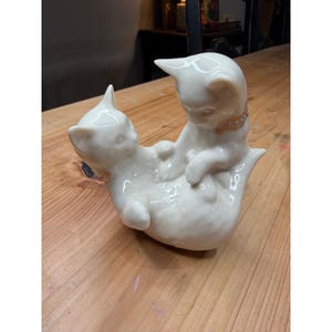 Lenox Jewel Cats - Etsy