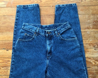 Dark Wash Jeans - Etsy