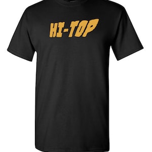 Hi-Top T-shirt