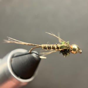 Bead Head Pheasant Tail Nymph