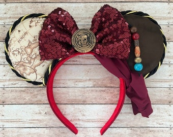 Pirates Inspired Ears