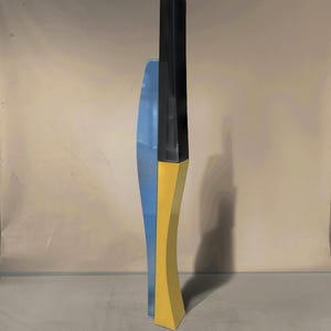 TOTEM: OpusIII Modern Contemporary  Indoor/Outdoor Sculpture