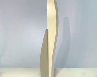 Duet-Regn - Contemporary metal garden sculpture - Indoor and outdoor.