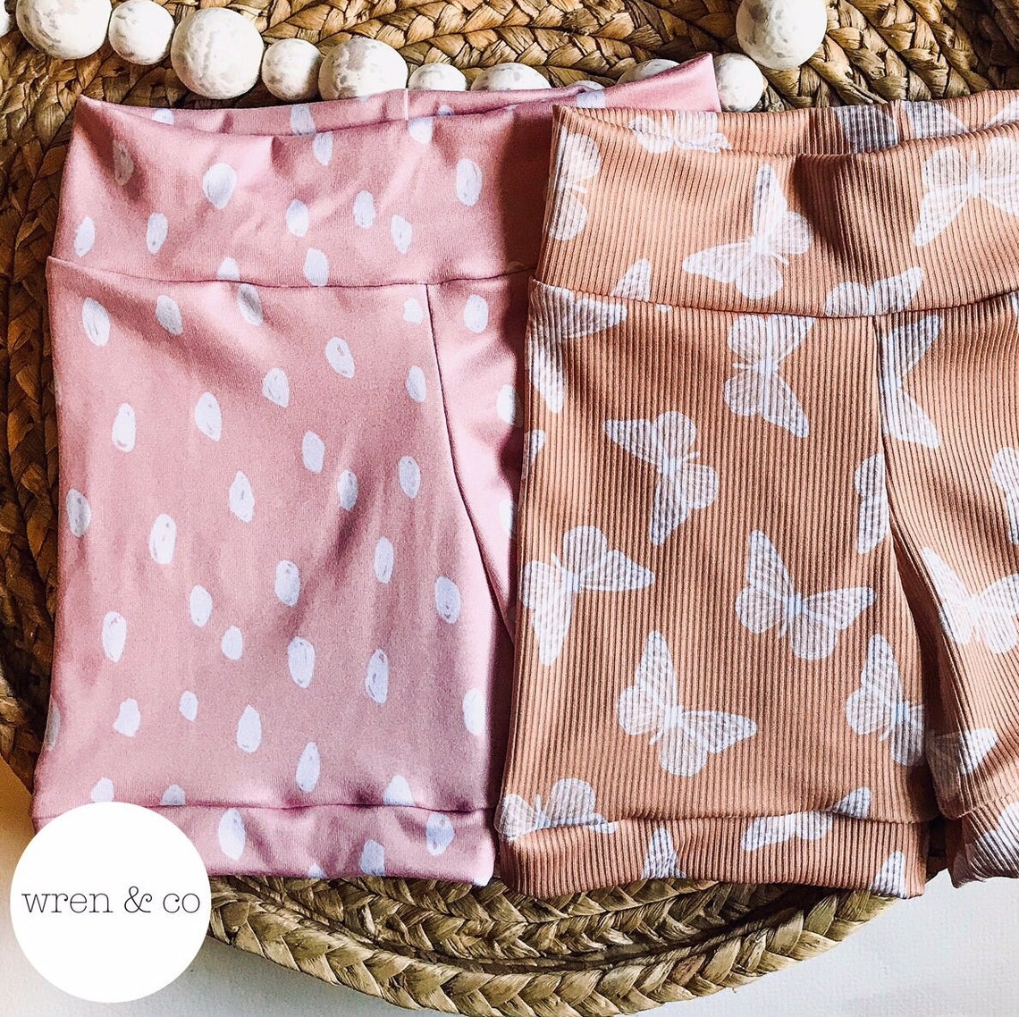 Baby Biker Shorts Toddler Biker Shorts Girls Biker Shorts Etsy