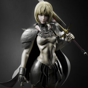Claymore Ophelia Tapete