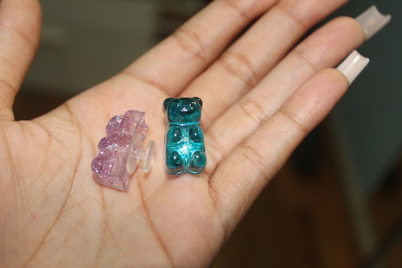 Gummy bear jibbitz sale