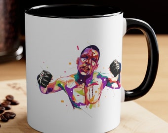 Personalised Gift Boxer Girl Mug Money Box Cup Kung Fu Kungfu Boxing MMA Name Personalised Gift Boxer Girl Mug Money Box Cup Kung Fu Kungfu Boxing MMA Name