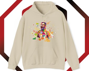 Alex Volkanovski Hoodie | UFC Champ Apparel | MMA Boyfriend Gift