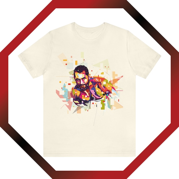 Jorge Masvidal T-Shirt | MMA Gift | UFC Christmas Present