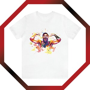 Conor McGregor Shirt Irish UFC Gift MMA Fan Xmas Present image 10