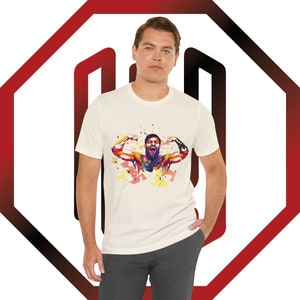 Conor McGregor Shirt Irish UFC Gift MMA Fan Xmas Present image 3