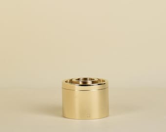 Messing Öl Diffuser | Handgemachte Duftlampe für ätherische Öle | Luxus Wohnkultur Geschenk