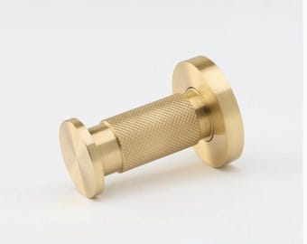 Futsuu Solid Brass Towel Hook