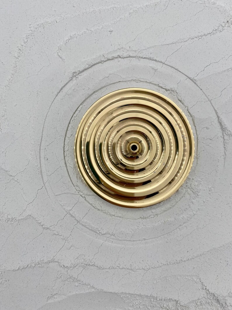 Sofd_ Brass incense Holder