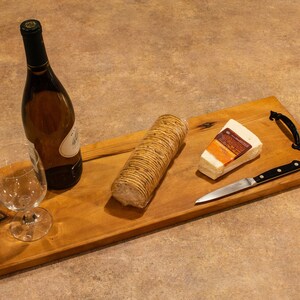 Charcuterie Board, Tray with handles, Wood tray, Cheese board, Wine and Cheese board