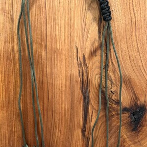 Wild game tote lanyard