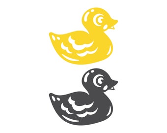 Rubber Duck svg, digitaler Download, svg, png, Sublimation, Gummiente Clipart, Ente Vektor, Badesvg