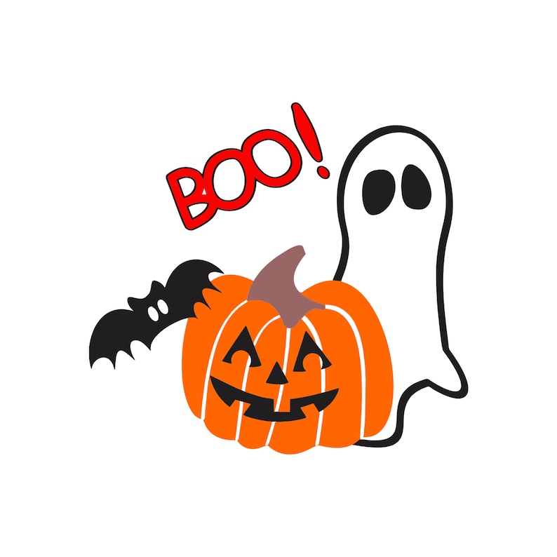 Halloween bundle svg halloween png clipart svg cricut image 1