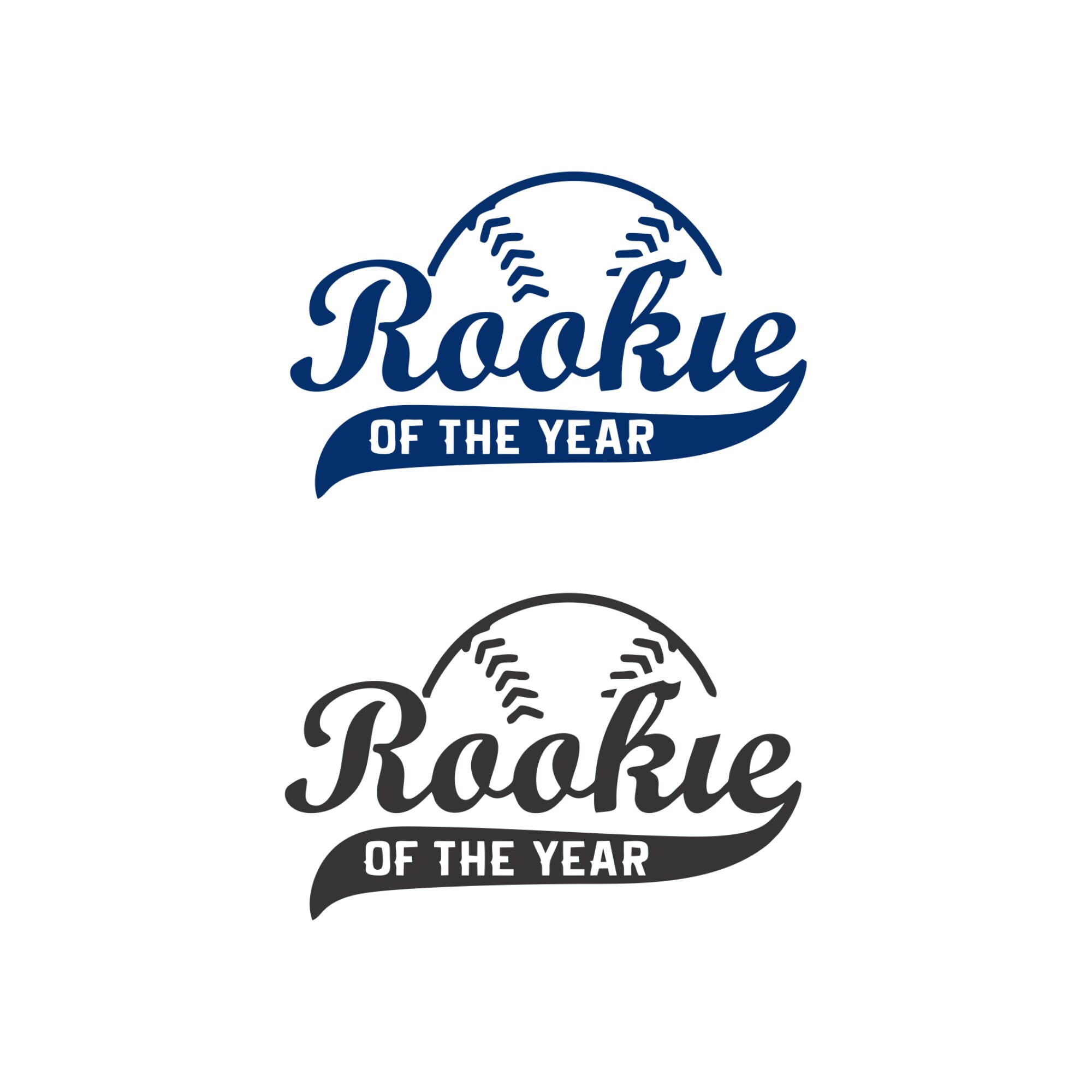 Sports Rookie Icon Rookie of the Year Svg, Sports Clipart Svg, Sports Svg, Summer Svg ...