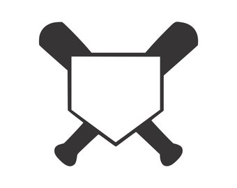 Baseball svg, softball svg, bat svg, sport svg, baseball svg files, baseball monogram, baseball svg cricut, digital download