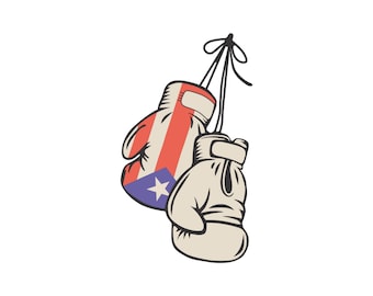 Boxing Gloves SVG, PNG, Cricut cut files, sporting, sports, boxing
