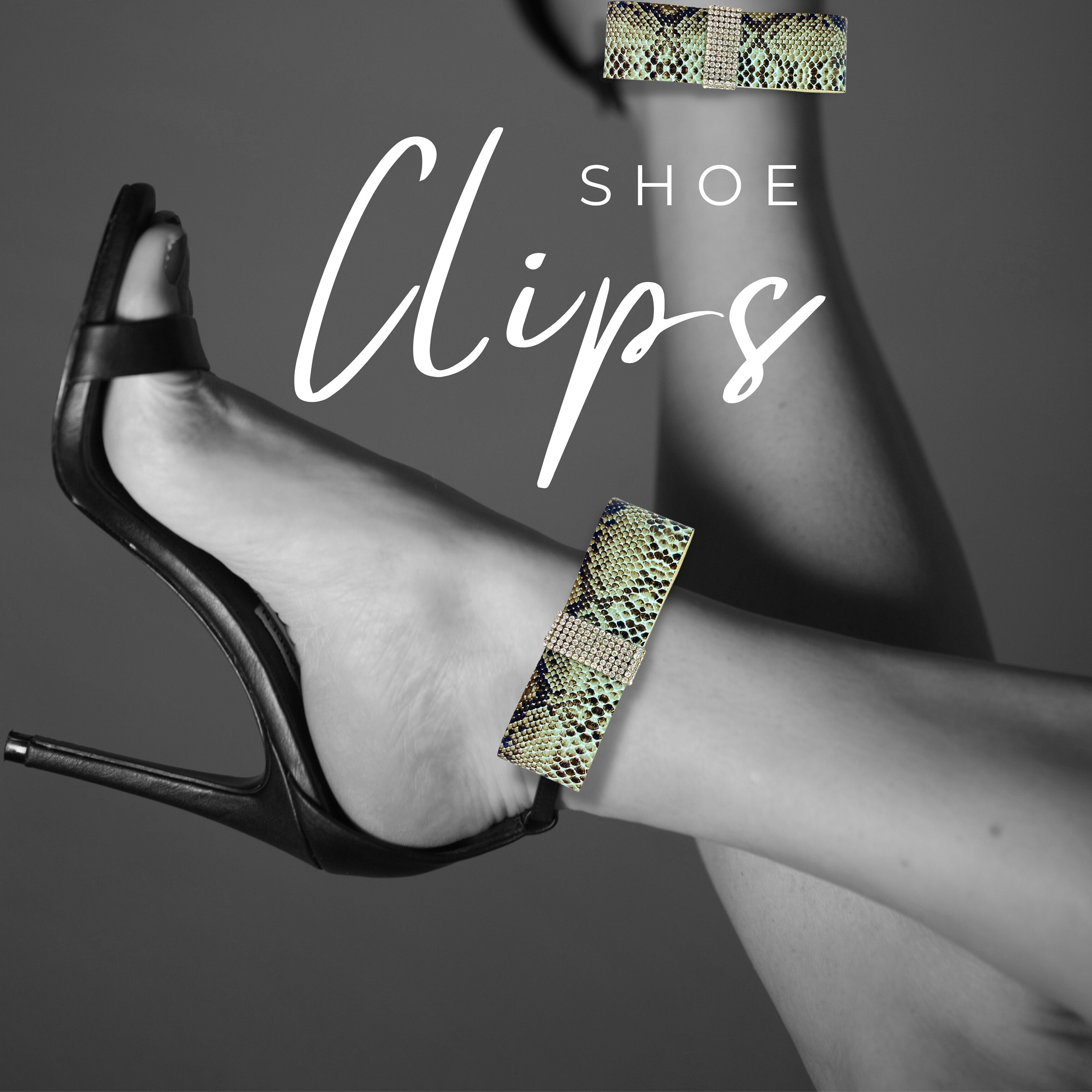 High Roller Heels - Etsy
