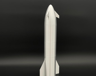 Indian ISRO GSLV MK3 Rocket Spacecraft Launch Vehicle Scale Model
