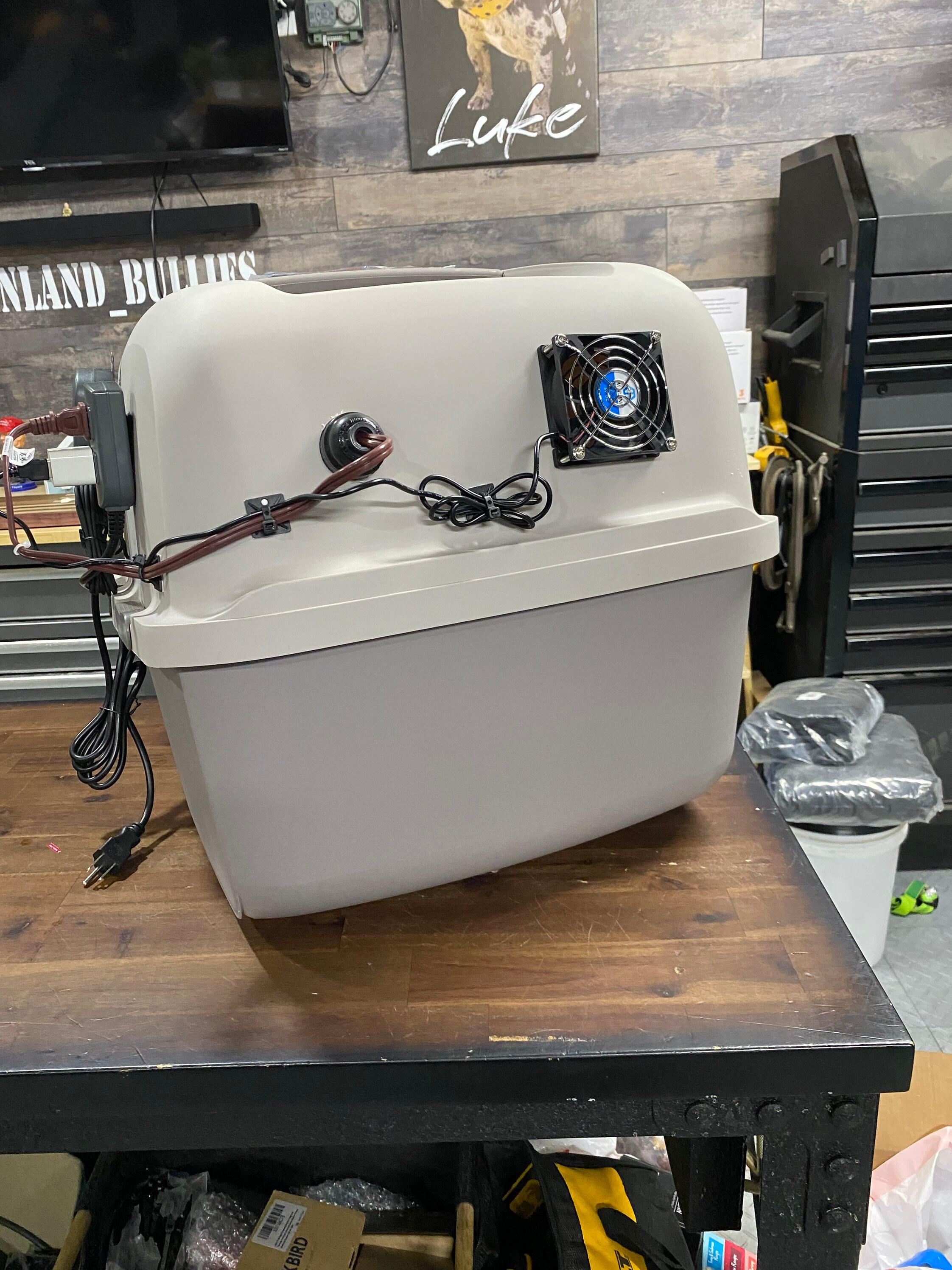 Puppy Incubator With Humidifier Etsy