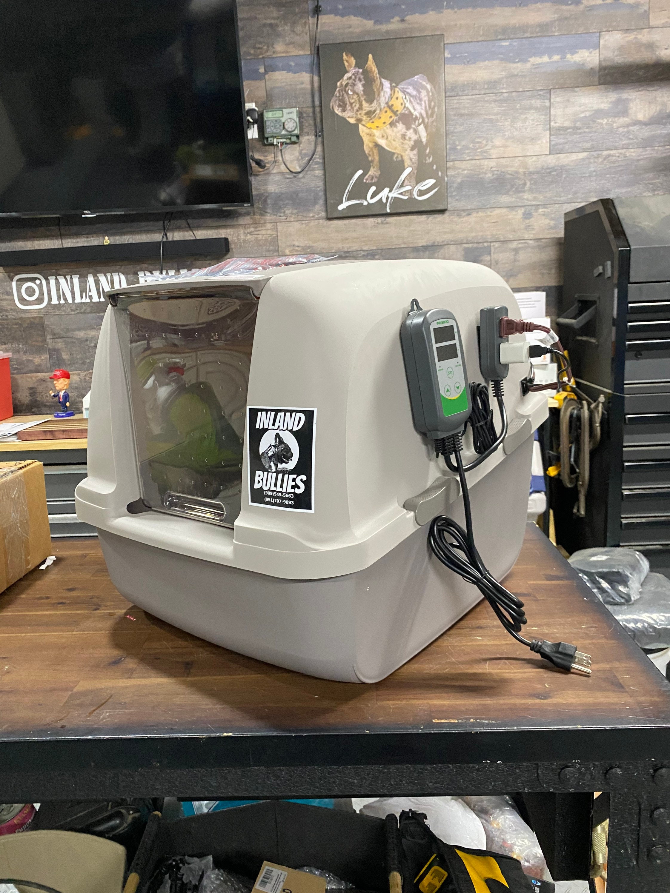 Puppy Incubator With Humidifier Etsy