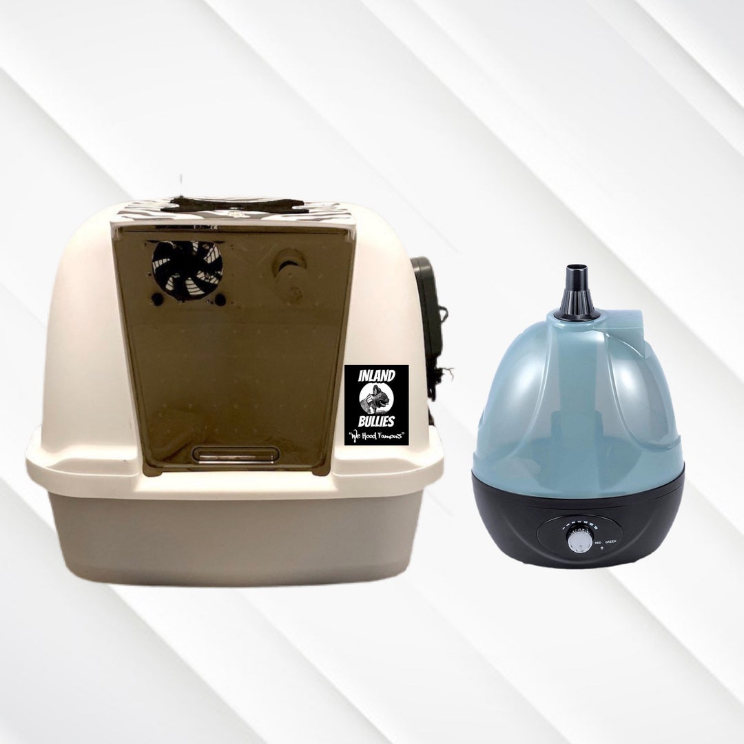 Puppy Incubator With Humidifier Etsy