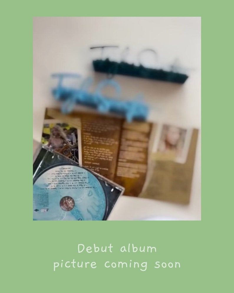 Debut Display CD Wall Display for Debut Album | Customized CD Wall Mount - Etsy