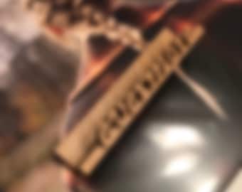 Exhibidor de pared para CD de Evermore / Soporte de pared para CD personalizado