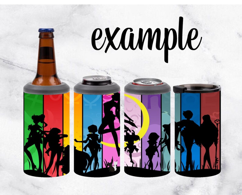 Bottle or Can Mockup Etsy