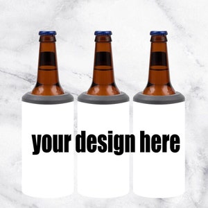 Bottle Cooler Mockup