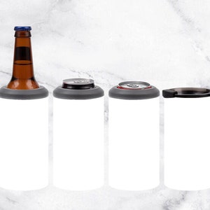 Bottle or Can Mockup