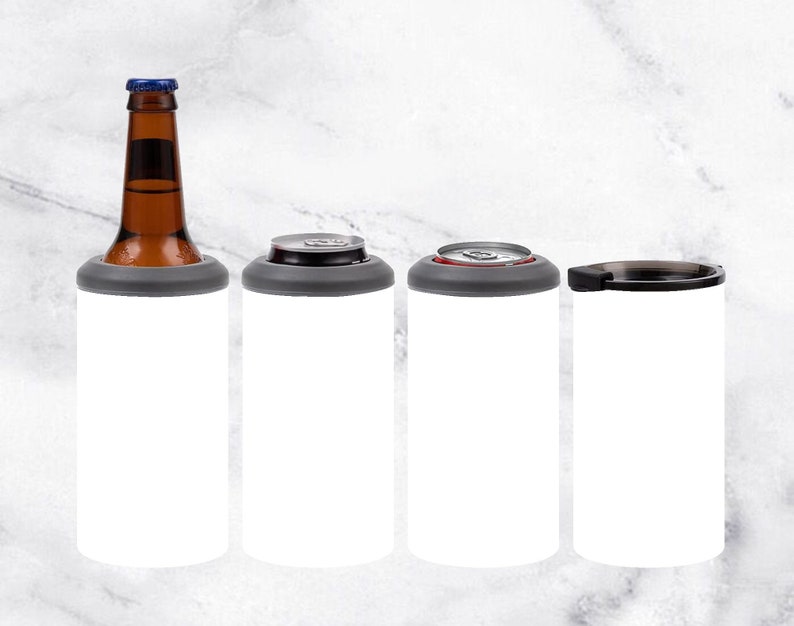 Bottle or Can Mockup Etsy