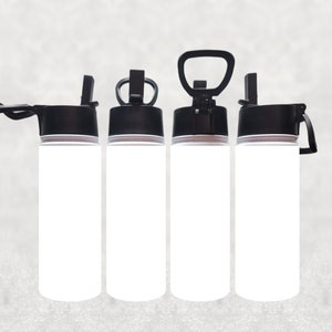 18oz Hydro Bottle Mock Up