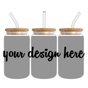 Libby Glass Wrap Mock Up
