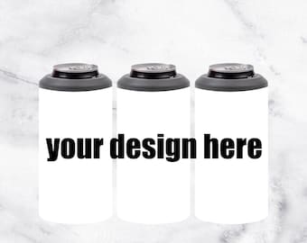 Can Cooler Mockup