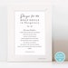 Prayer for Holy Souls in Purgatory Printable Wall Art, Instant Download ...