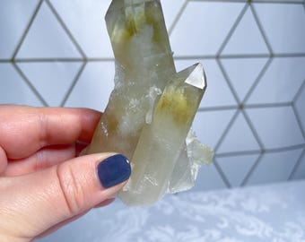 Raw Citrine Clusters – You Pick – B48 B49 B50 B51