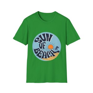 Summer Vibes Unisex T-Shirt, Beach Lover Tee, Casual Summer Shirt, Gift for Sun Lovers, Vacation Wear